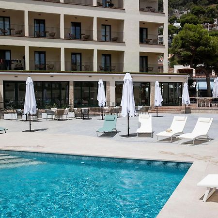 Hotel Coral Boutique By Gaiarooms L'Estartit Exterior foto