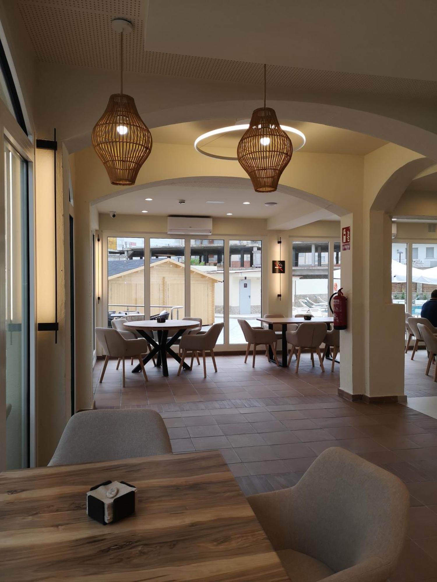 Hotel Coral Boutique By Gaiarooms L'Estartit Exterior foto