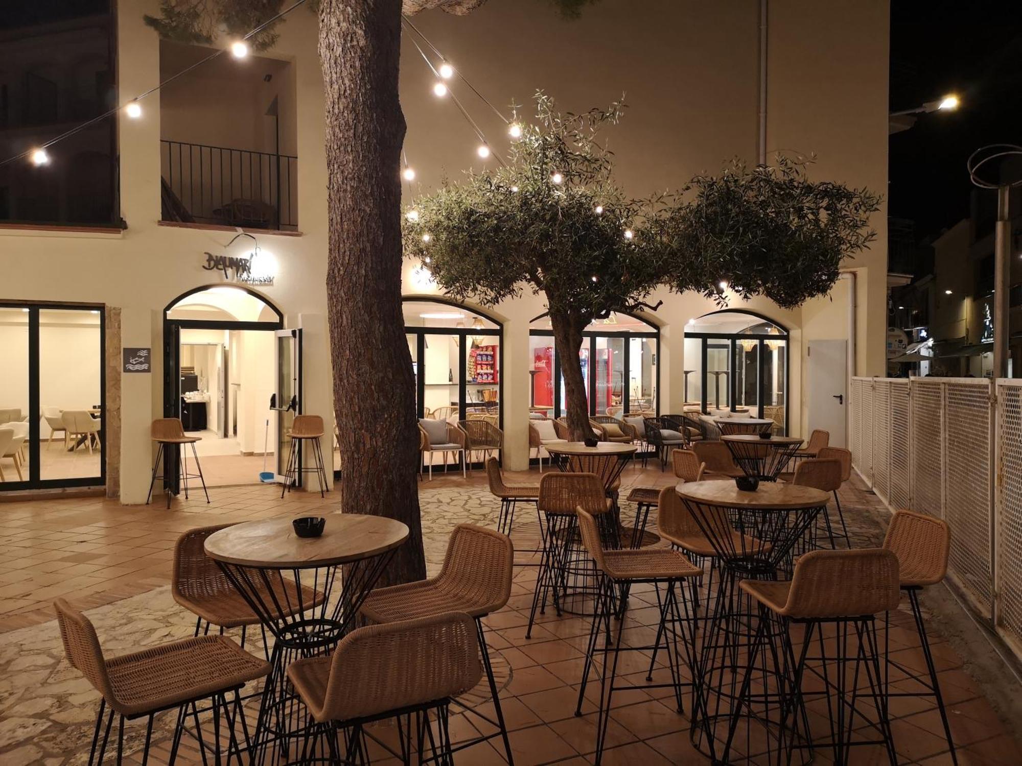 Hotel Coral Boutique By Gaiarooms L'Estartit Exterior foto